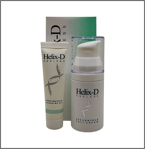 کرم دور چشم هلیکس دی | Helix-D eye contour cell cream