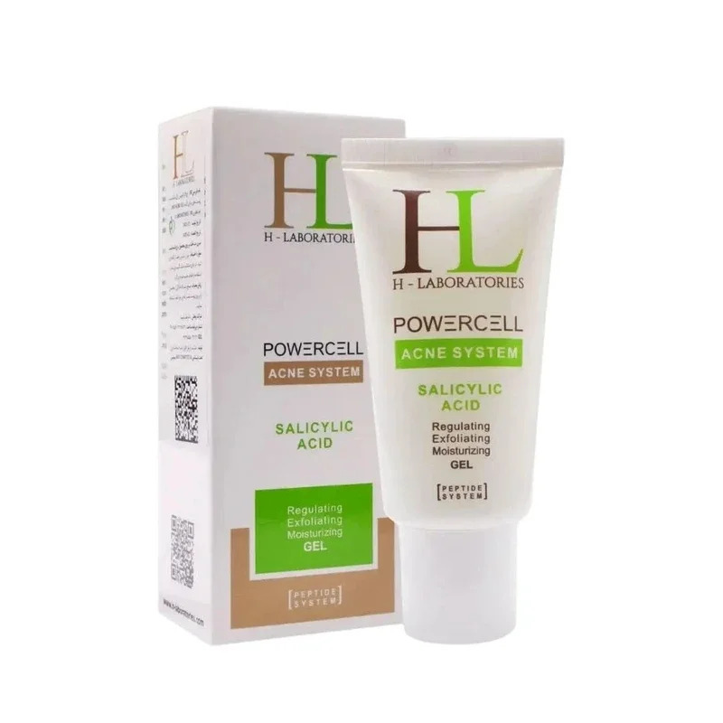 ژل ضد جوش اچ ال | HL Anti Acne Gel