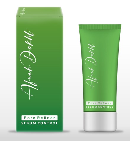 کرم قابض منافذ پوست صورت آفره دخت | Afreh Dokht pore refiner