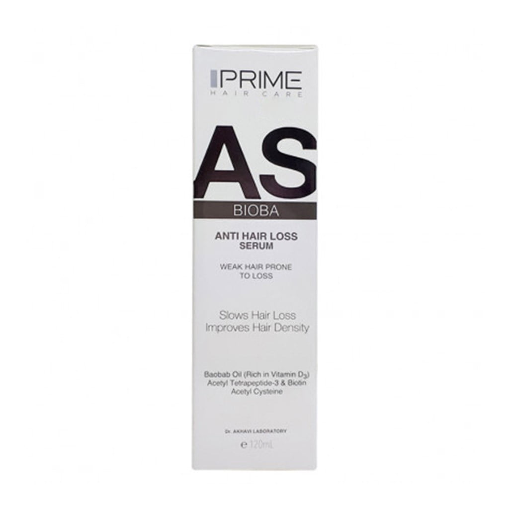سرم تقویت کننده و ضد ریزش مو مدل AS پرایم | Prime AS Boosting Hair Serum