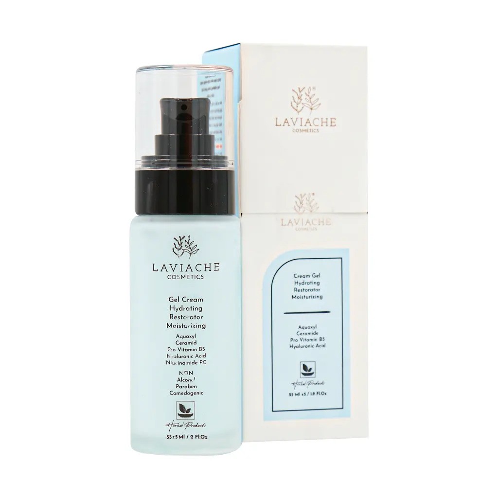 ژل آبرسان لاویاچه مناسب پوست نرمال خشک و حساس لاویاچه | Laviache Hydrating Gel