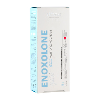 کرم آبرسان قوی مدل Enoxolone سی گل | Seagull Enoxolone Moisturizing Cream