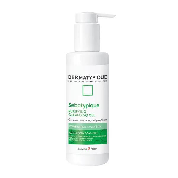 ژل شوینده روشن کننده و ضد لک مناسب پوست چرب درماتیپیک | Dermatypique Lightening Cleansing Gel