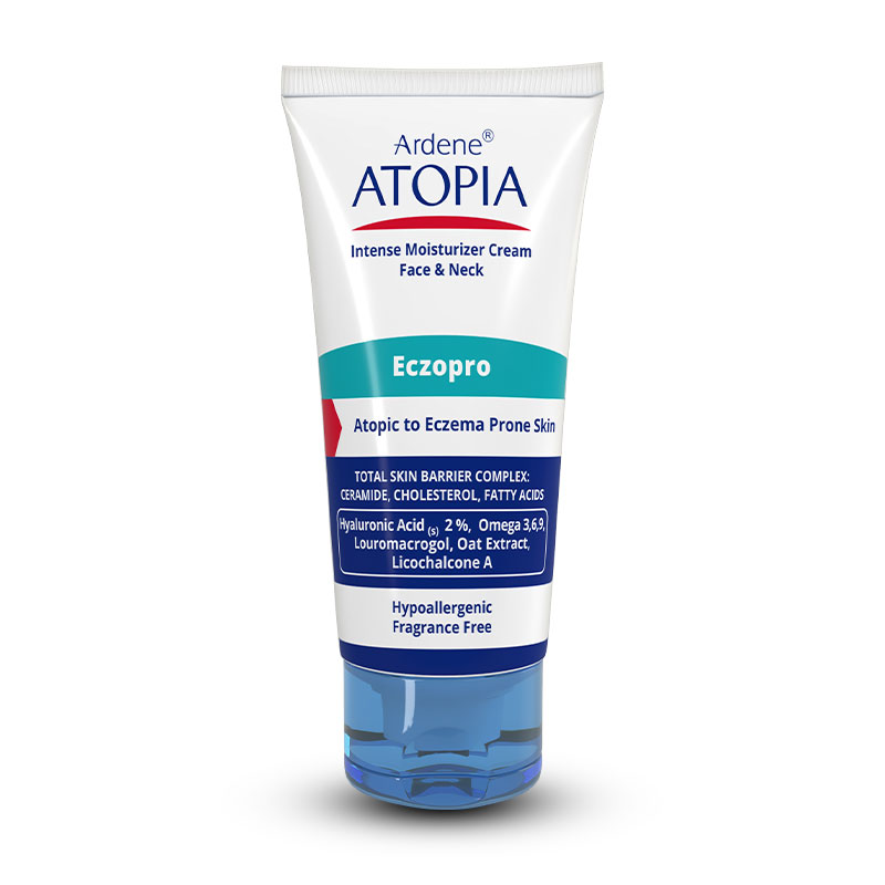 کرم مرطوب کننده صورت و گردن اگزو پرو آتوپیا آردن |  ARDENE Moisturizing Cream For Dry Skins