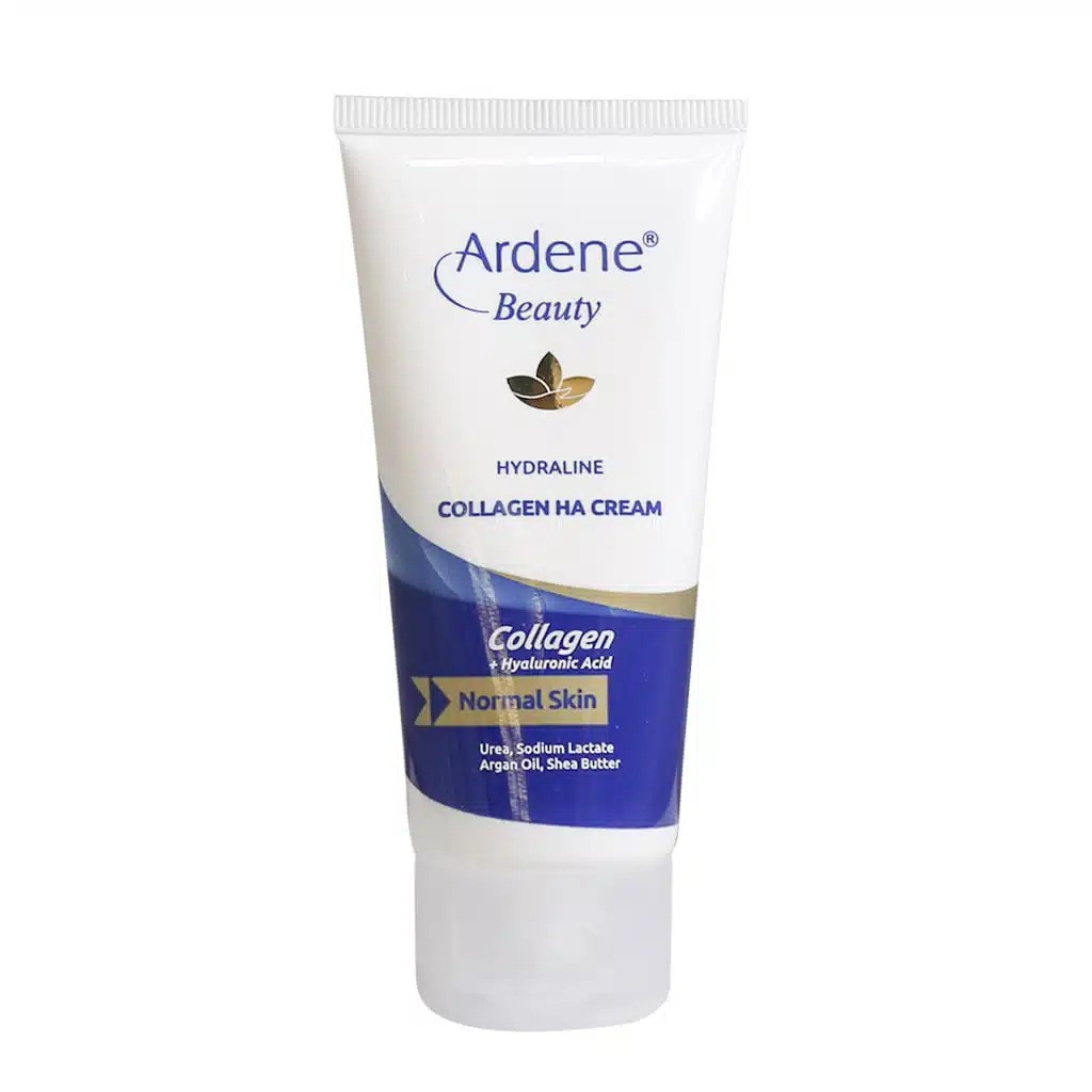 کرم مرطوب کننده و آبرسان پوست معمولی حاوی کلاژن آردن | Ardene Collagen HA Cream